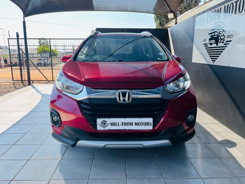 2022 HONDA WR-V 1.2 COMFORT