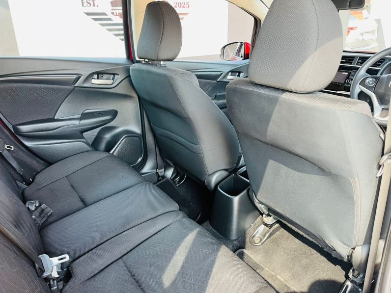 2022 HONDA WR-V 1.2 COMFORT