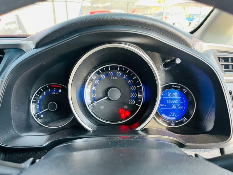 2022 HONDA WR-V 1.2 COMFORT
