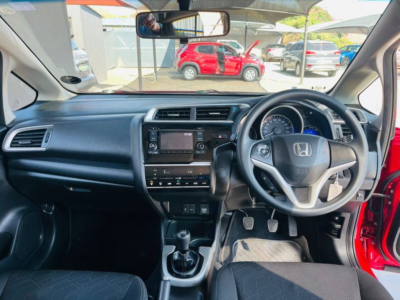 2022 HONDA WR-V 1.2 COMFORT