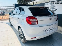 2021 TOYOTA STARLET 1.4 XR A/T