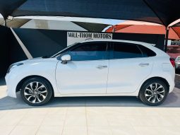 2021 TOYOTA STARLET 1.4 XR A/T