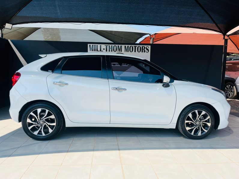 2021 TOYOTA STARLET 1.4 XR A/T