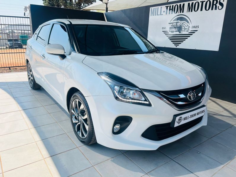 2021 TOYOTA STARLET 1.4 XR A/T
