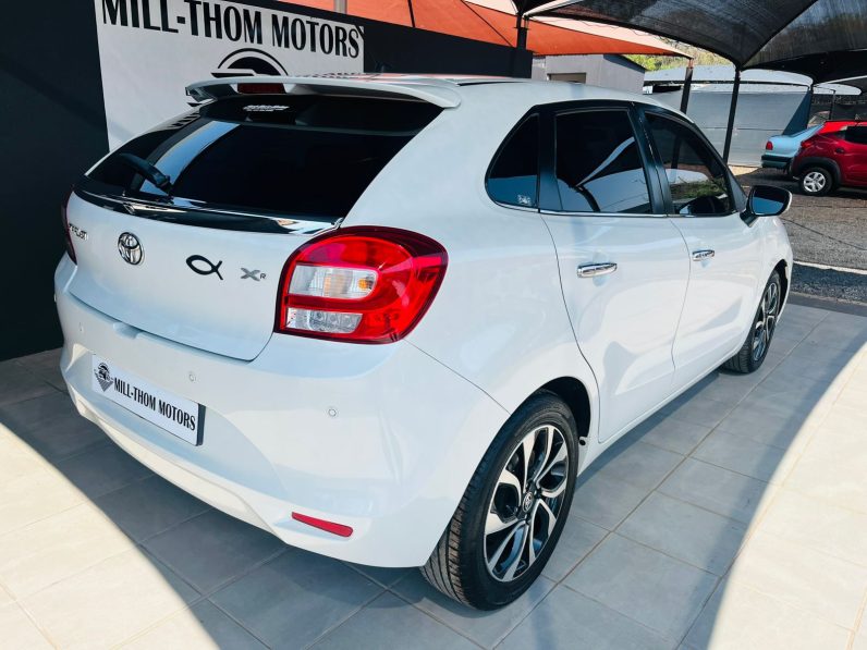 2021 TOYOTA STARLET 1.4 XR A/T