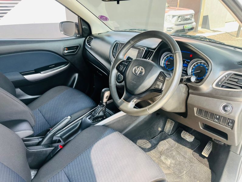 2021 TOYOTA STARLET 1.4 XR A/T