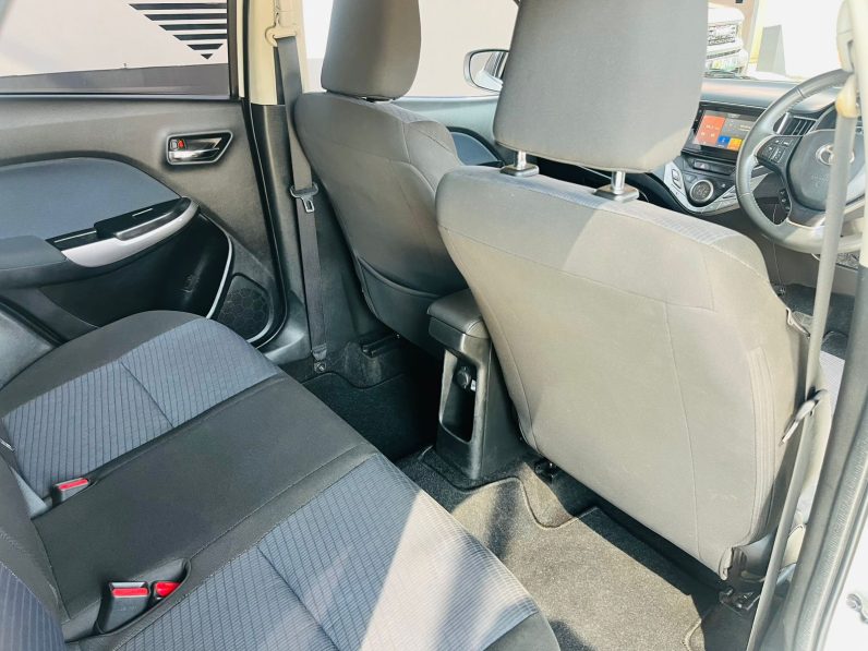 2021 TOYOTA STARLET 1.4 XR A/T