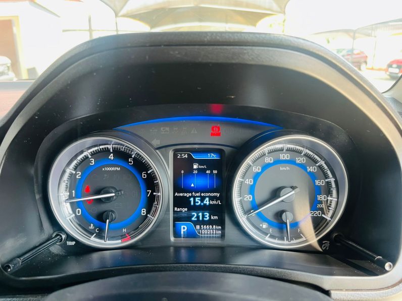 2021 TOYOTA STARLET 1.4 XR A/T