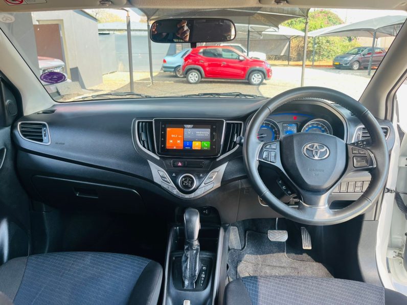 2021 TOYOTA STARLET 1.4 XR A/T