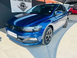 2021 VOLKSWAGEN POLO 1.0 TSI COMFORTLINE DSG