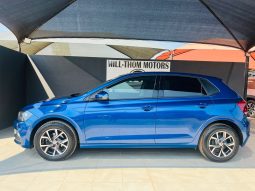 2021 VOLKSWAGEN POLO 1.0 TSI COMFORTLINE DSG