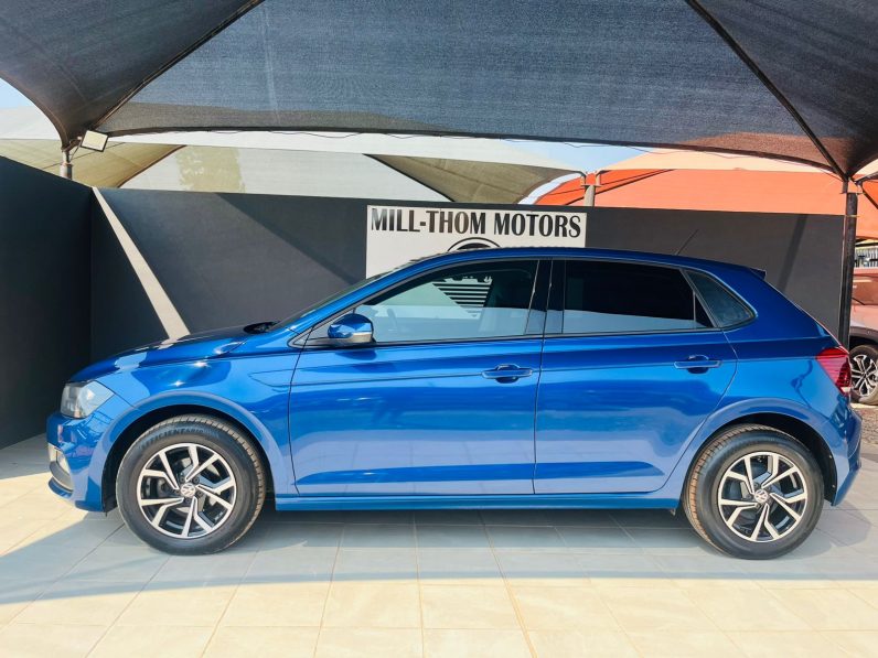 2021 VOLKSWAGEN POLO 1.0 TSI COMFORTLINE DSG