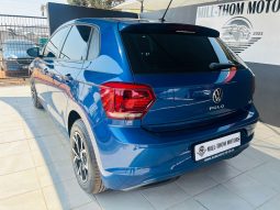 2021 VOLKSWAGEN POLO 1.0 TSI COMFORTLINE DSG