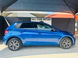 2021 VOLKSWAGEN POLO 1.0 TSI COMFORTLINE DSG