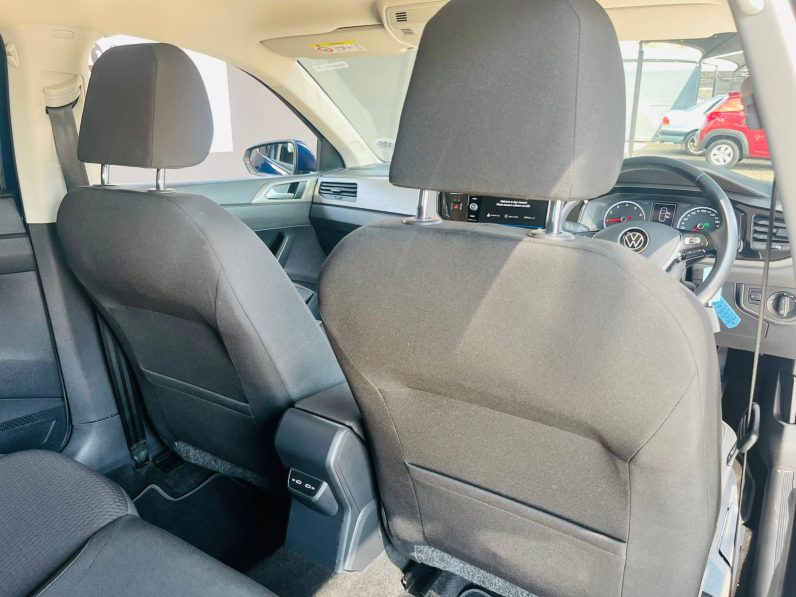 2021 VOLKSWAGEN POLO 1.0 TSI COMFORTLINE DSG