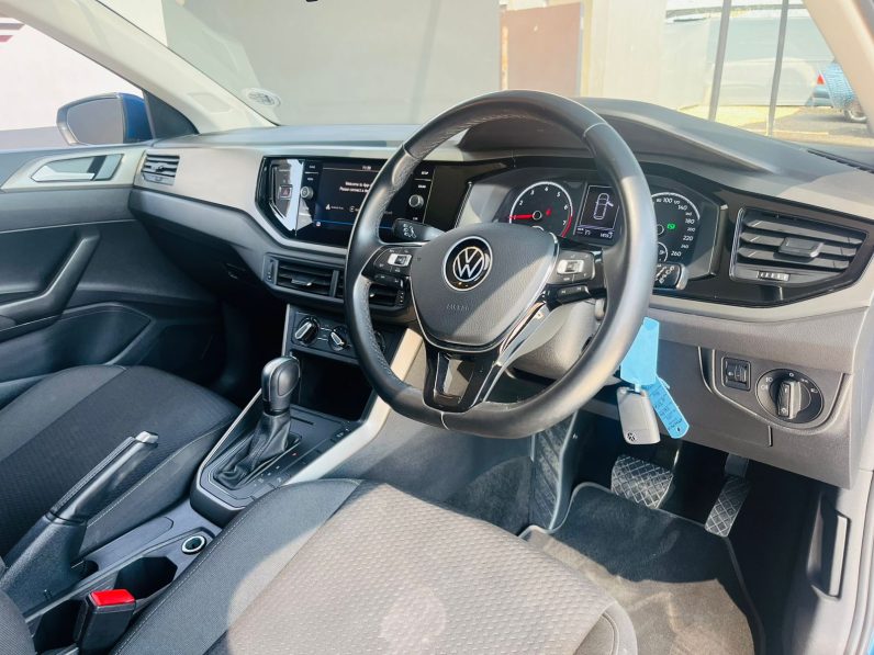 2021 VOLKSWAGEN POLO 1.0 TSI COMFORTLINE DSG