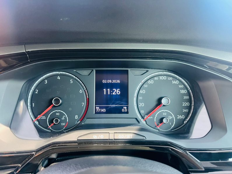 2021 VOLKSWAGEN POLO 1.0 TSI COMFORTLINE DSG