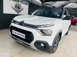 2026 CITROEN	C3 1.2 MAX