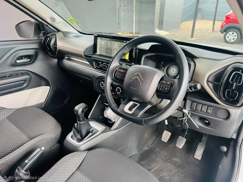 2026 CITROEN	C3 1.2 MAX