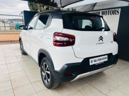 2026 CITROEN	C3 1.2 MAX