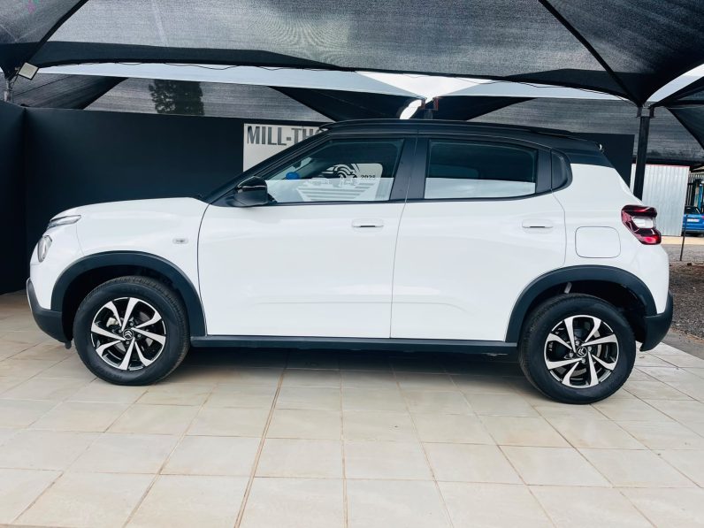2026 CITROEN	C3 1.2 MAX