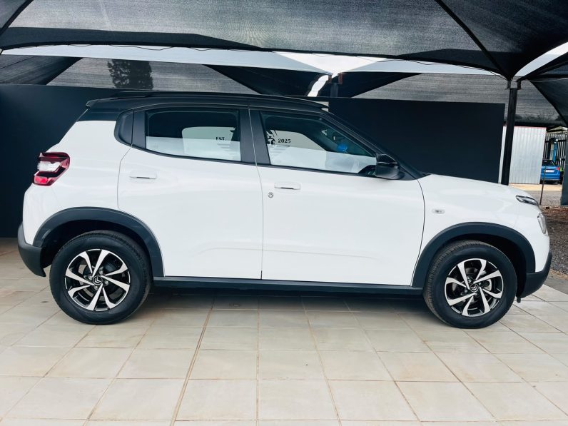 2026 CITROEN	C3 1.2 MAX