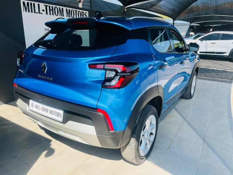 2023 RENAULT KIGER 1.0 ENERGY ZEN