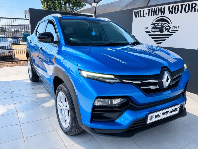 2023 RENAULT KIGER 1.0 ENERGY ZEN