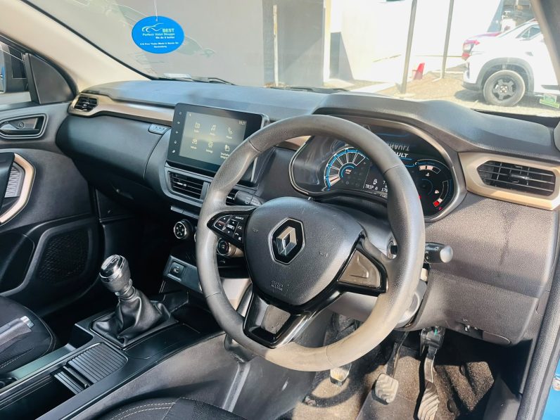 2023 RENAULT KIGER 1.0 ENERGY ZEN