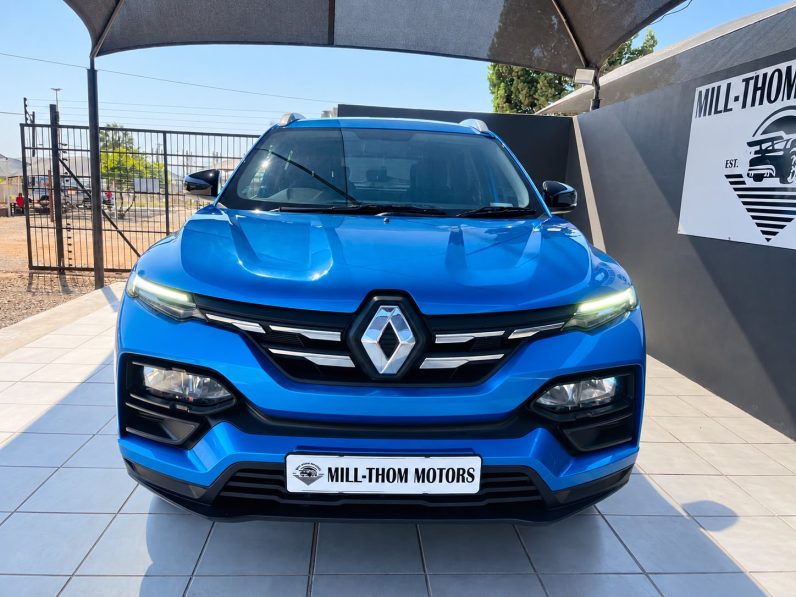 2023 RENAULT KIGER 1.0 ENERGY ZEN