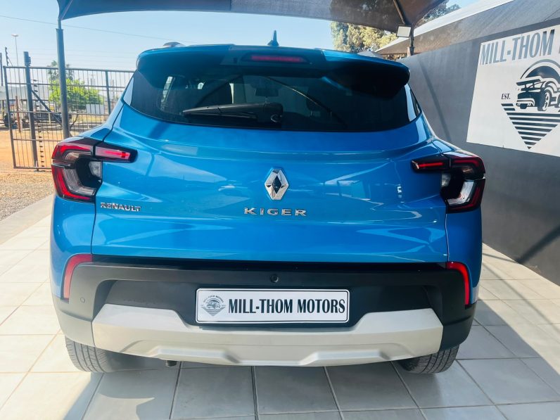 2023 RENAULT KIGER 1.0 ENERGY ZEN