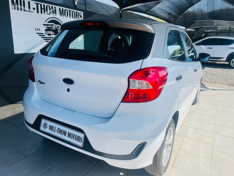 2020 FORD FIGO 1.5Ti VCT AMBIENTE (5DR)