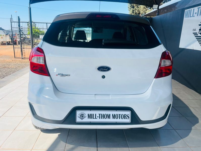 2020 FORD FIGO 1.5Ti VCT AMBIENTE (5DR)