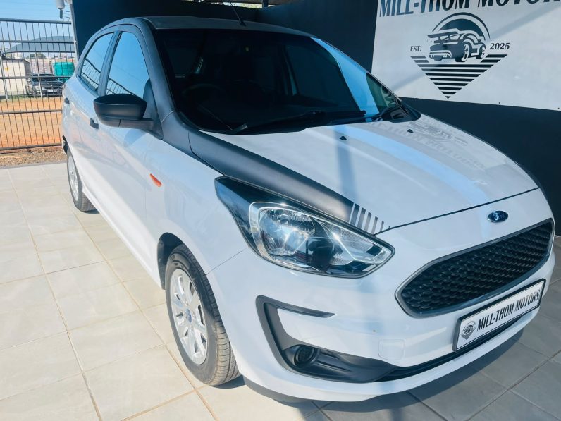 2020 FORD FIGO 1.5Ti VCT AMBIENTE (5DR)