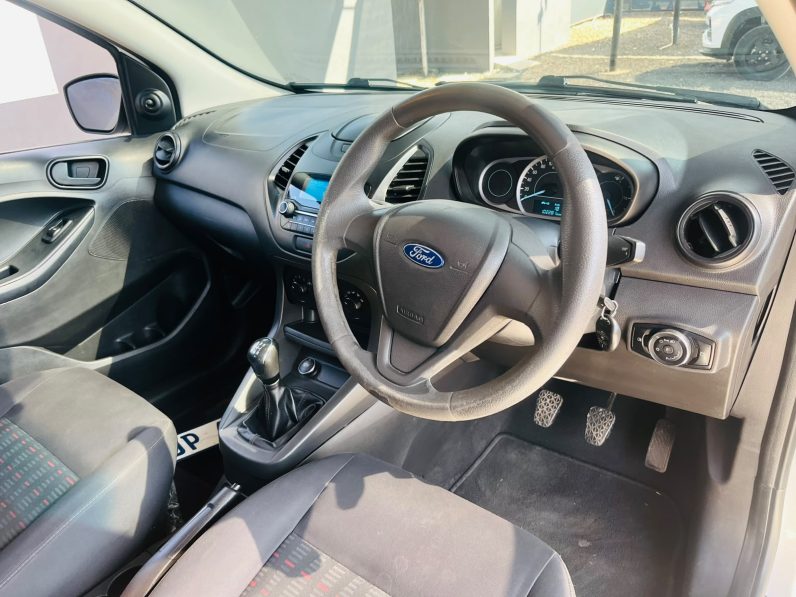 2020 FORD FIGO 1.5Ti VCT AMBIENTE (5DR)