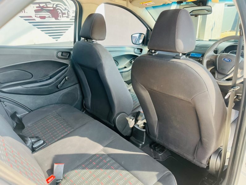 2020 FORD FIGO 1.5Ti VCT AMBIENTE (5DR)