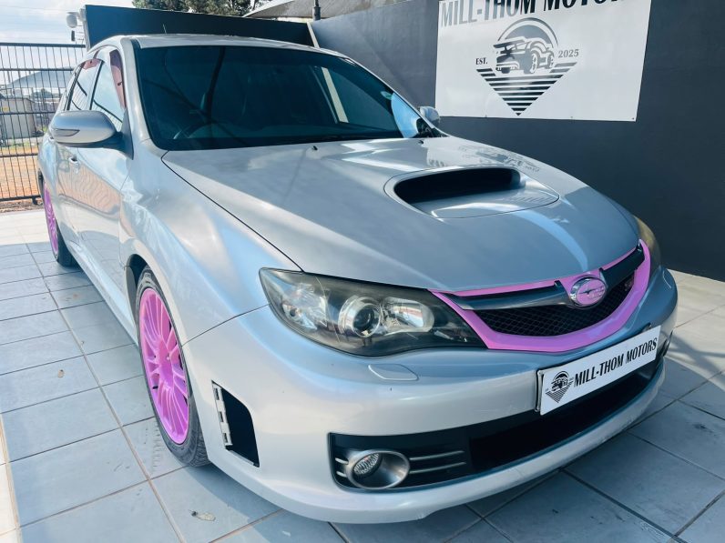 2009 Subaru JDM WRX STI A-Line ( Cash Sale Only )