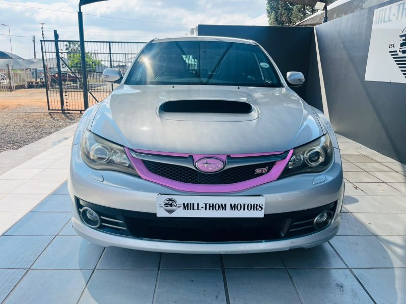 2009 Subaru JDM WRX STI A-Line ( Cash Sale Only )