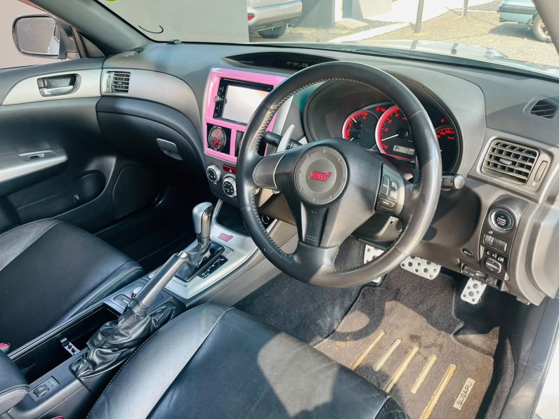 2009 Subaru JDM WRX STI A-Line ( Cash Sale Only )