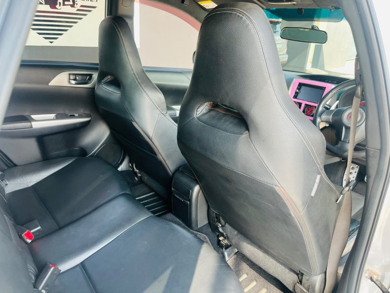 2009 Subaru JDM WRX STI A-Line ( Cash Sale Only )