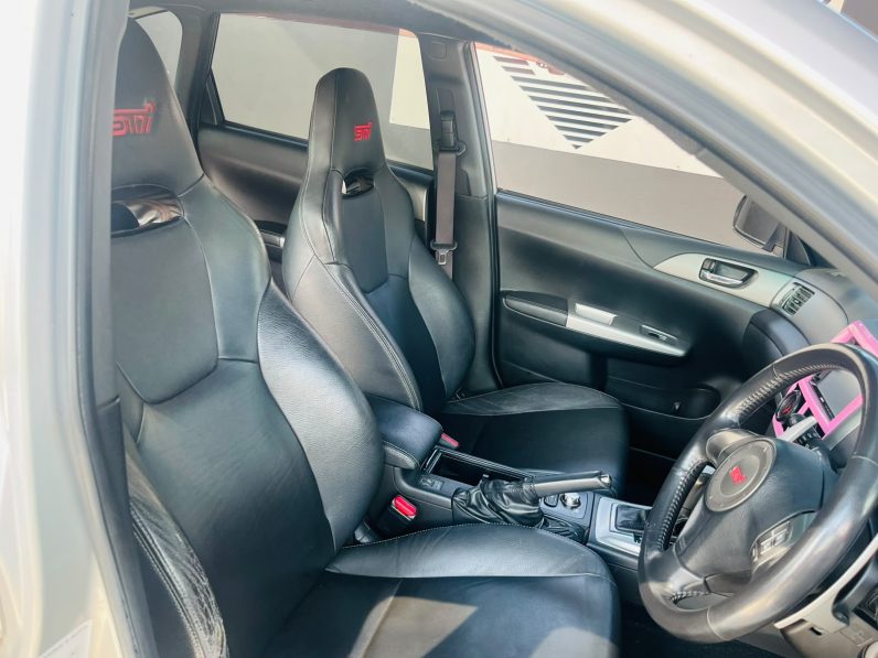 2009 Subaru JDM WRX STI A-Line ( Cash Sale Only )