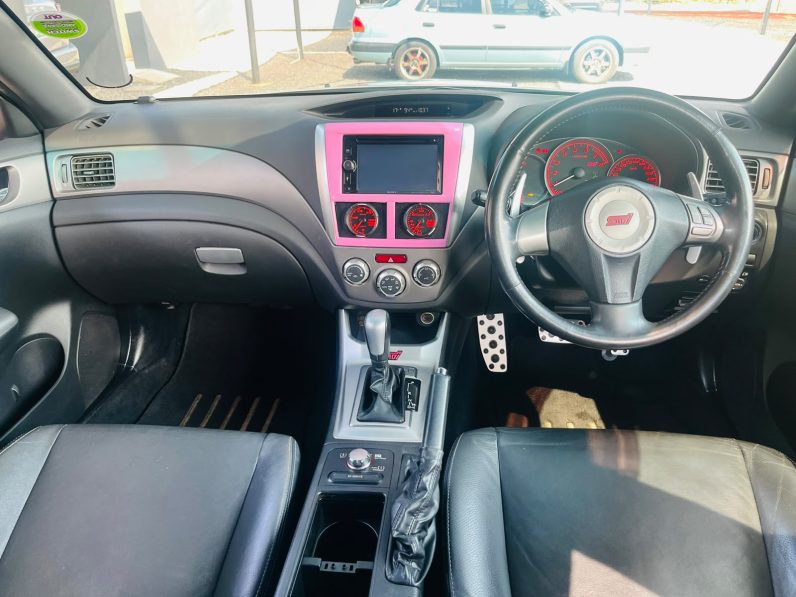 2009 Subaru JDM WRX STI A-Line ( Cash Sale Only )