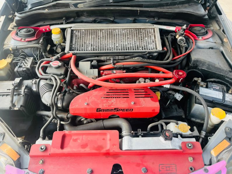 2009 Subaru JDM WRX STI A-Line ( Cash Sale Only )